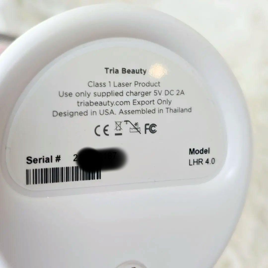 限定色✨ トリア パーソナルレーザー 4X ピンク