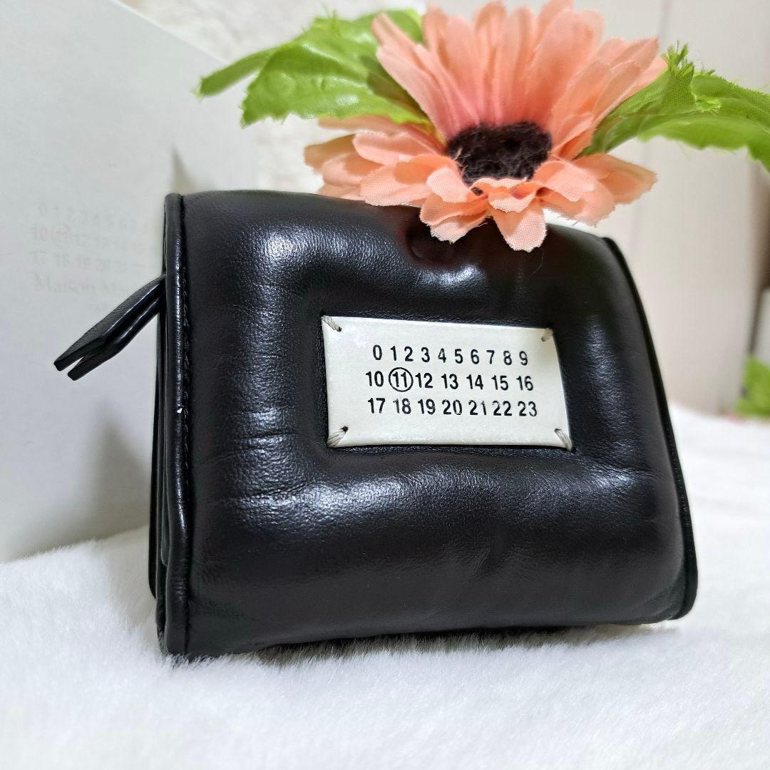 ✨極美品　正規品✨マルジェラ　グラムスラム　三つ折り　ステッチ　カレンダー