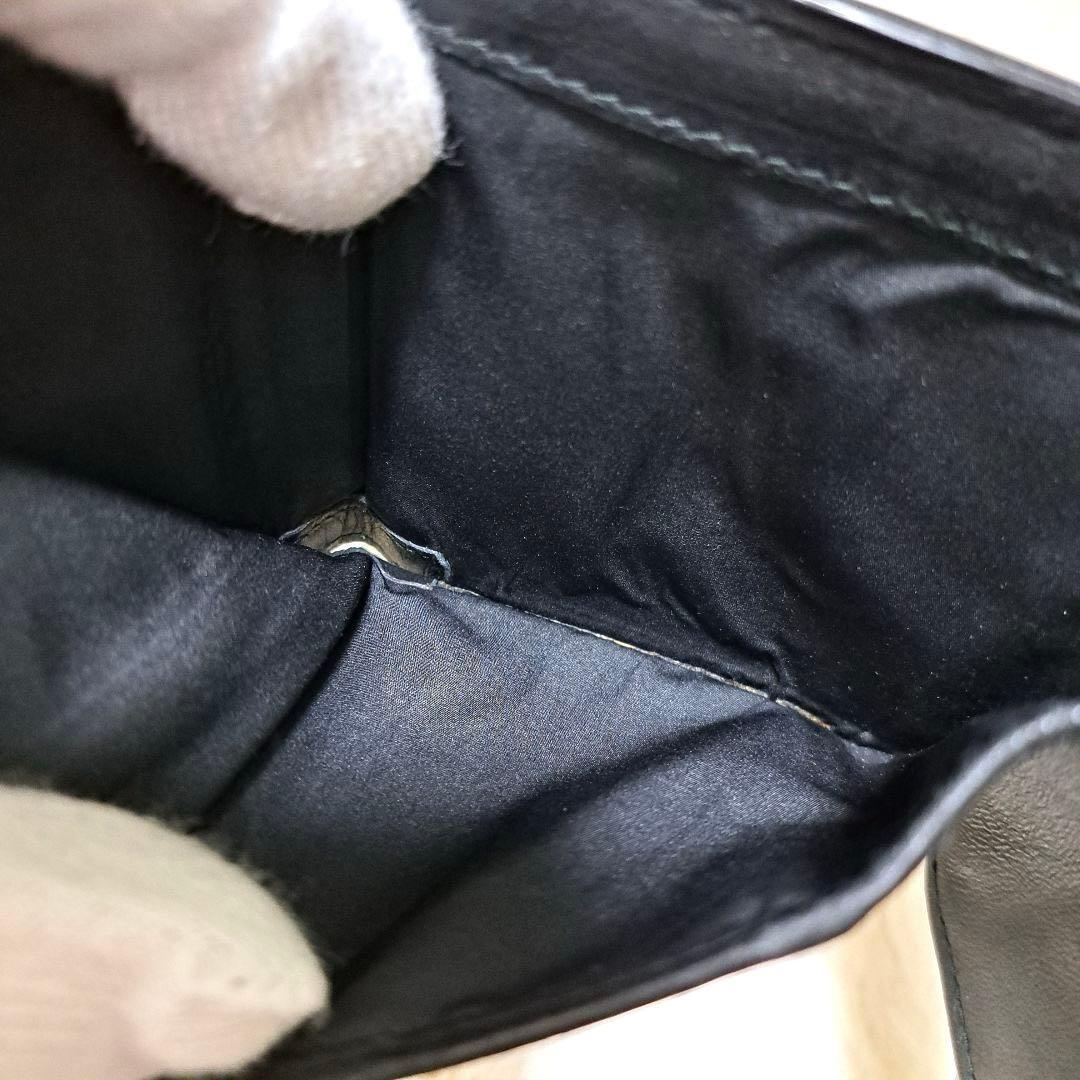 ✨極美品　正規品✨マルジェラ　グラムスラム　三つ折り　ステッチ　カレンダー