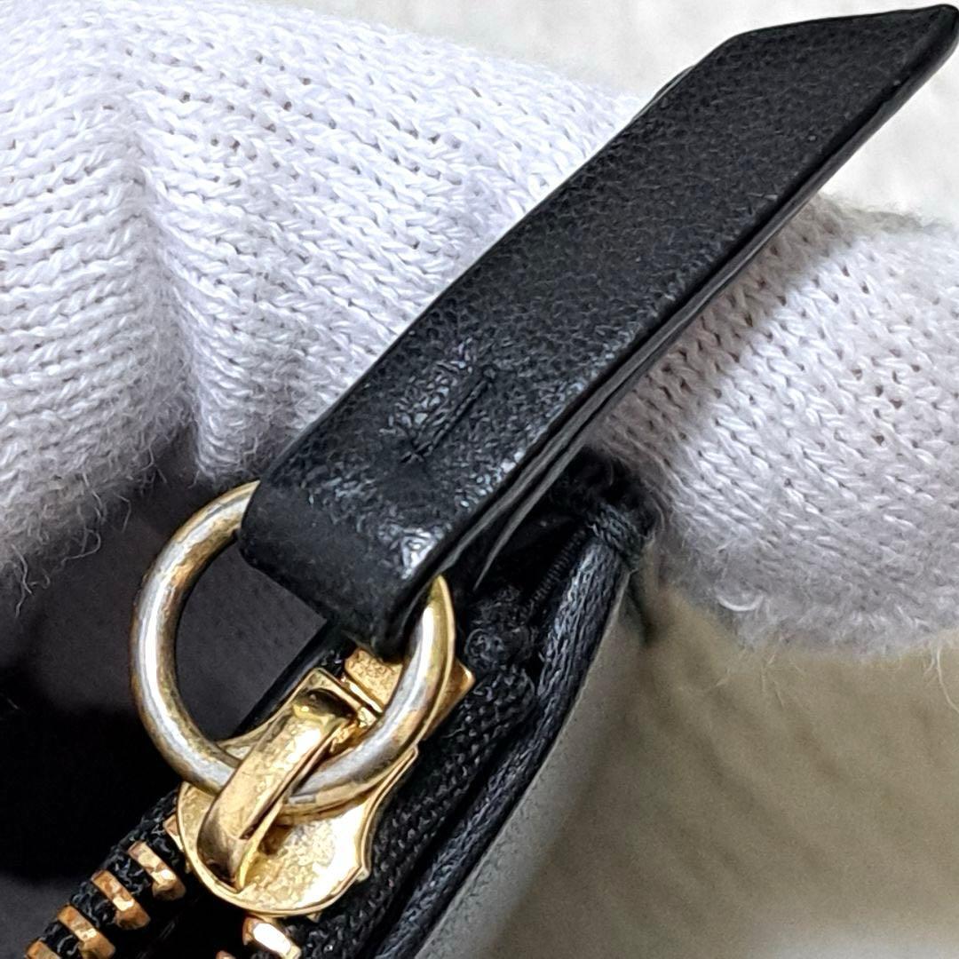 ✨極美品　正規品✨マルジェラ　グラムスラム　三つ折り　ステッチ　カレンダー