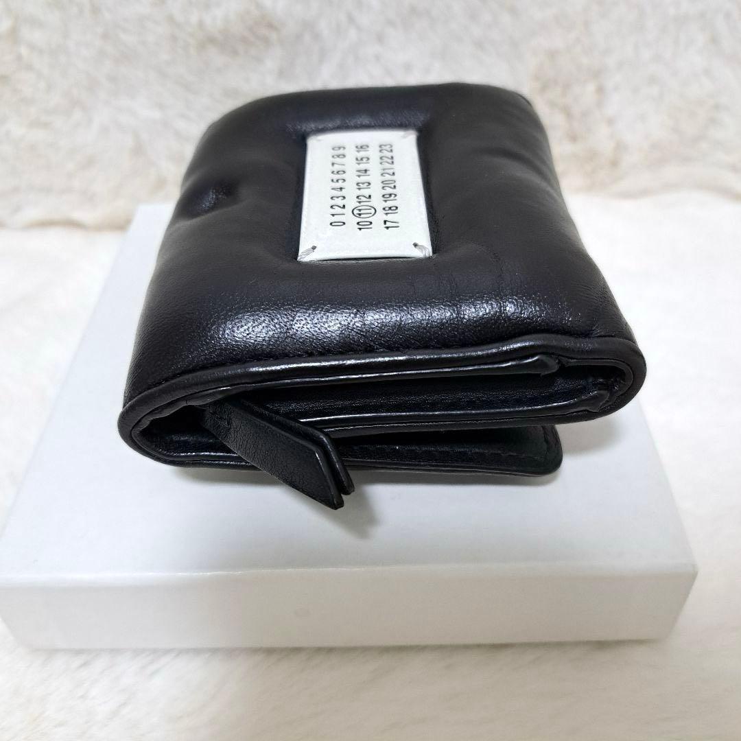 ✨極美品　正規品✨マルジェラ　グラムスラム　三つ折り　ステッチ　カレンダー