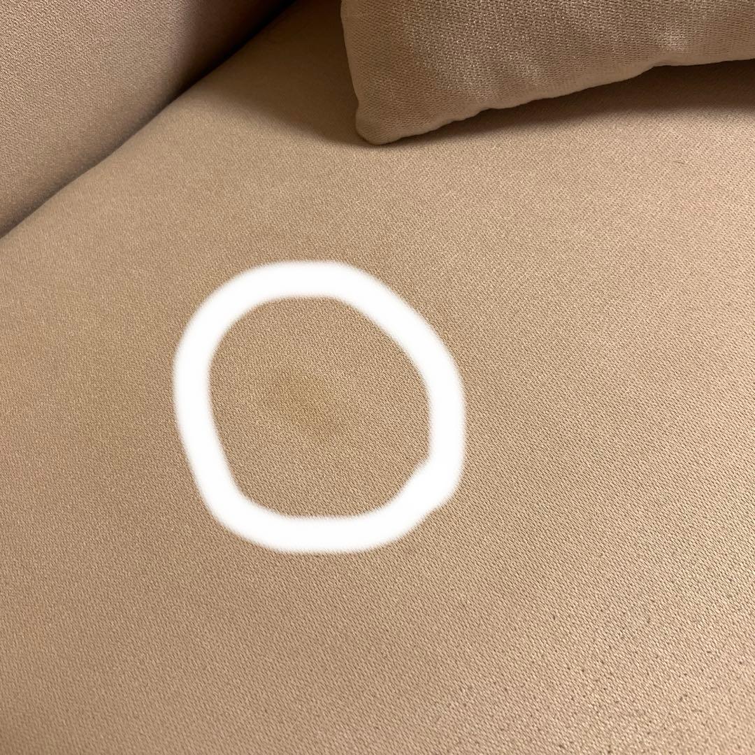 【モダンデコ】2人掛けソファ