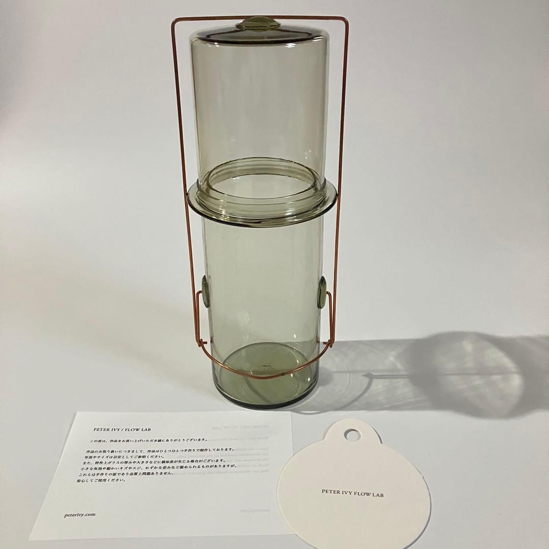 【新品】　Peter Ivy パスタジャー Msize