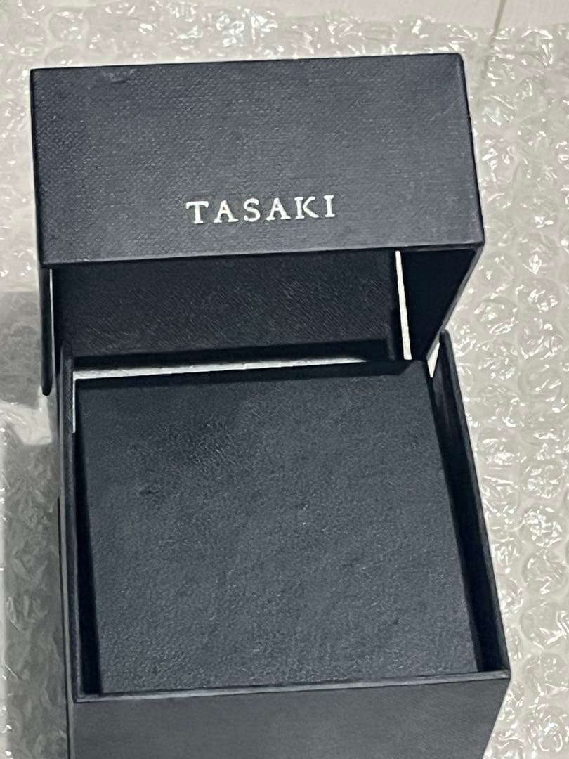 TASAKI バランス プラス リング 13号 K18 箱・保証書付 真珠6mm