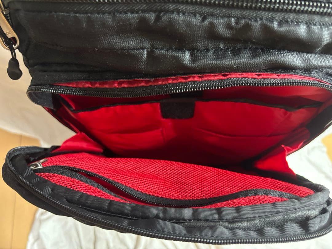 ノースフェイス キャリーケース オーバーヘッド　35L 機内持込可