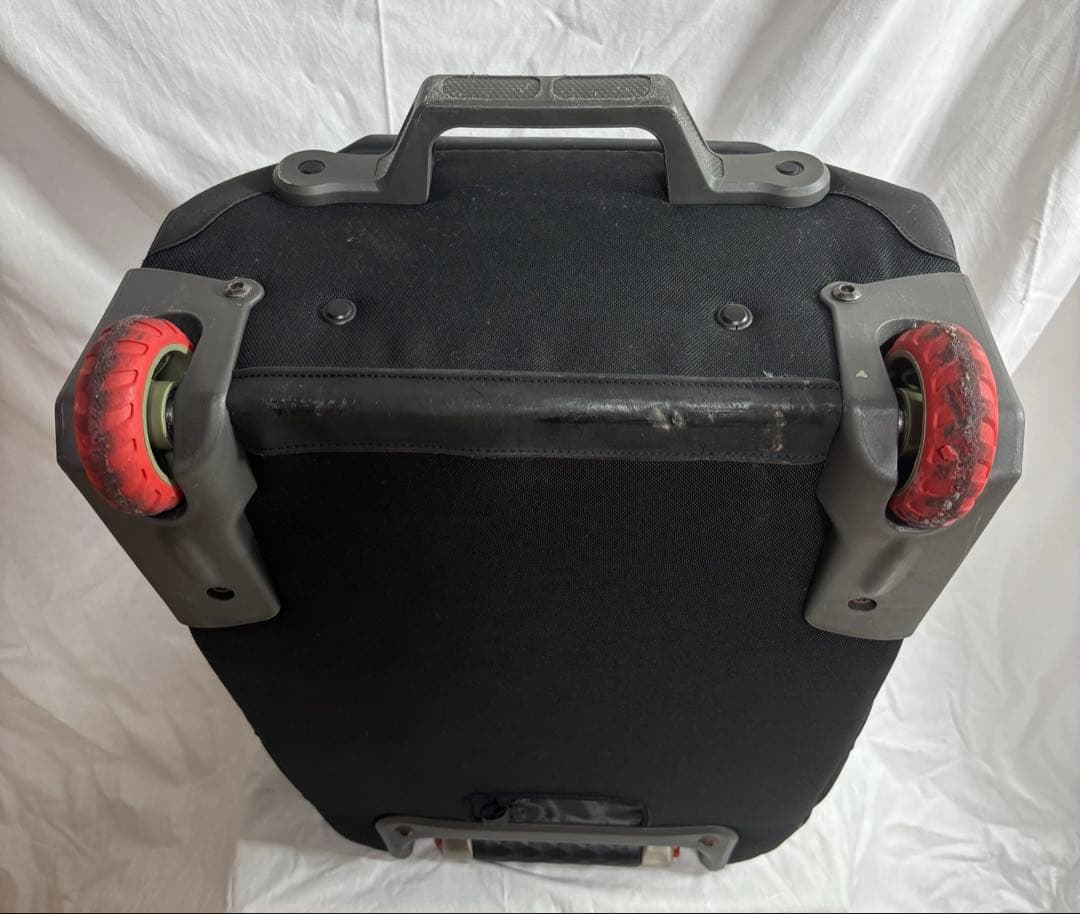 ノースフェイス キャリーケース オーバーヘッド　35L 機内持込可