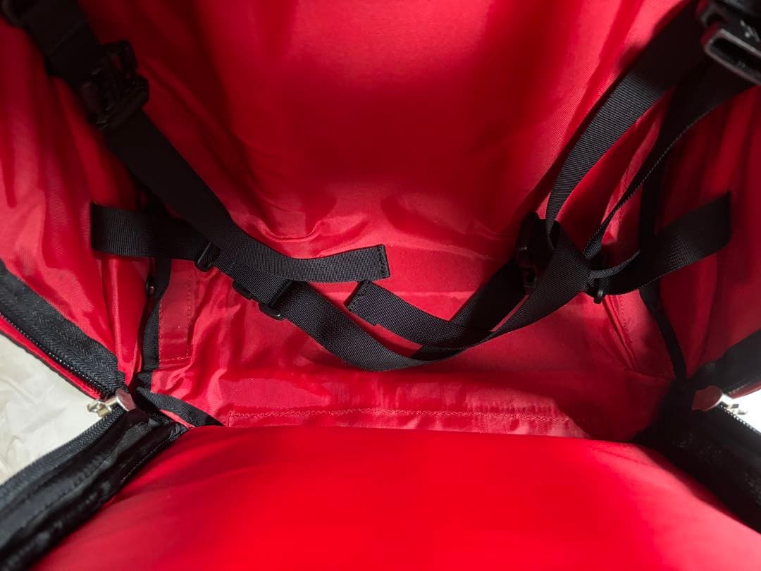 ノースフェイス キャリーケース オーバーヘッド　35L 機内持込可