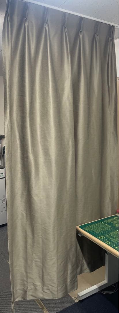 フジエテキスタイル　ドレープカーテン　カーテン　両開き