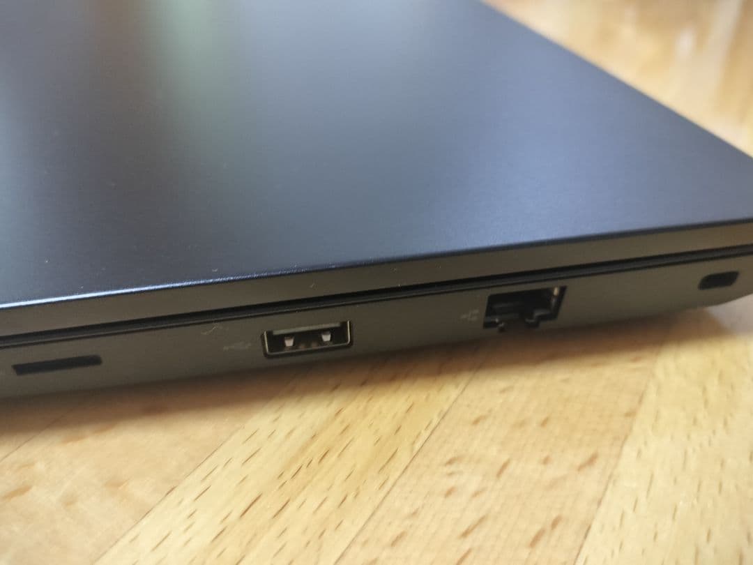 Lenovo ThinkPad E495 ノートPC ACアダプター付き