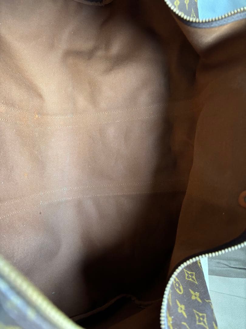 ルイヴィトン ボストンバッグ　キーポル55　バンドリエール