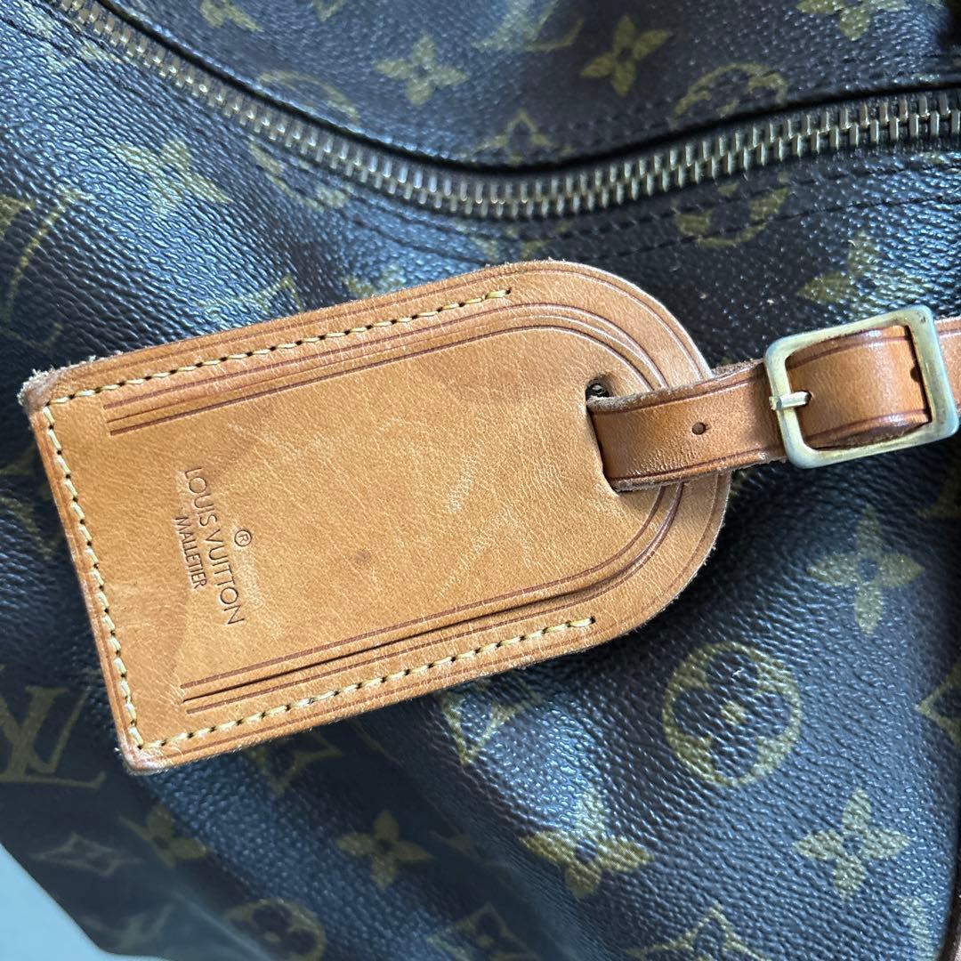 ルイヴィトン ボストンバッグ　キーポル55　バンドリエール