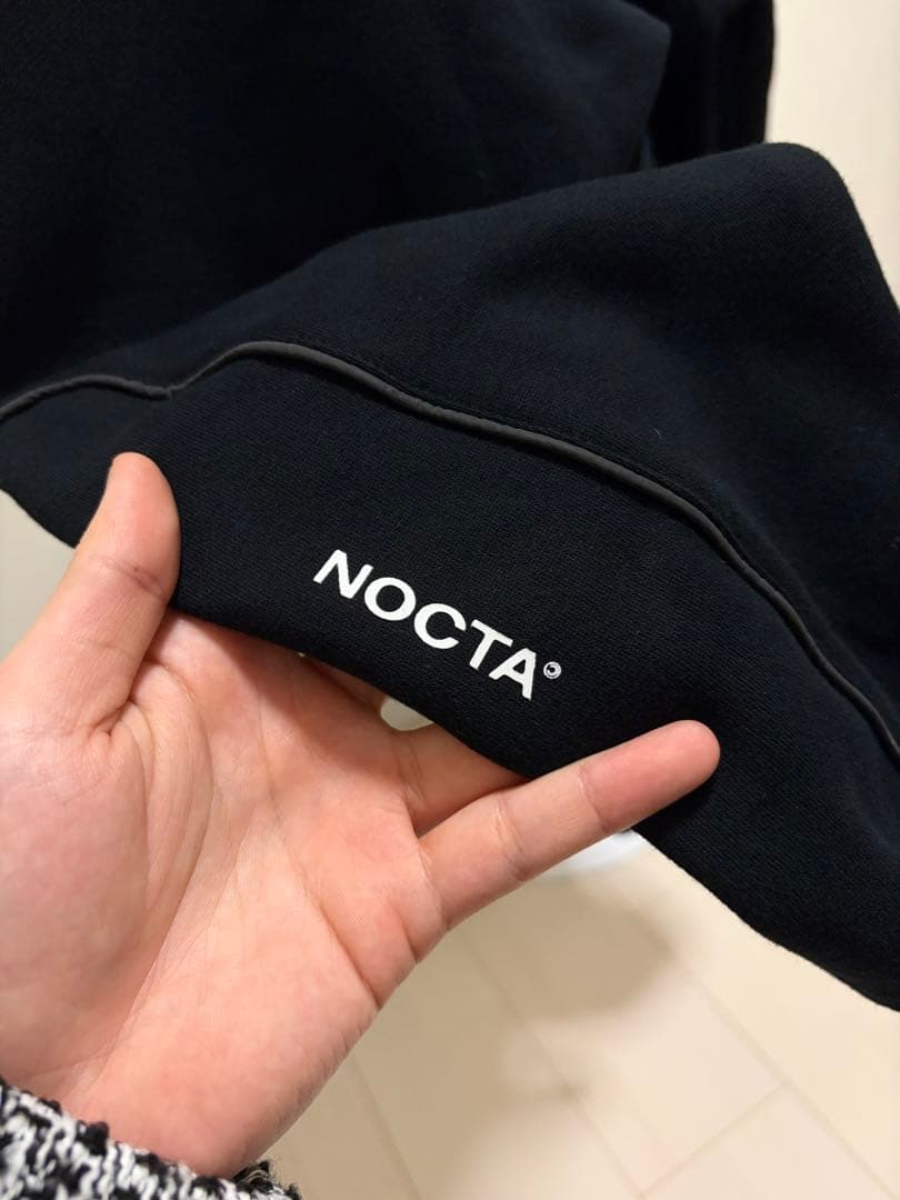 NIKE NOCTA フーディー パーカー フリース ナイキ ノクタ