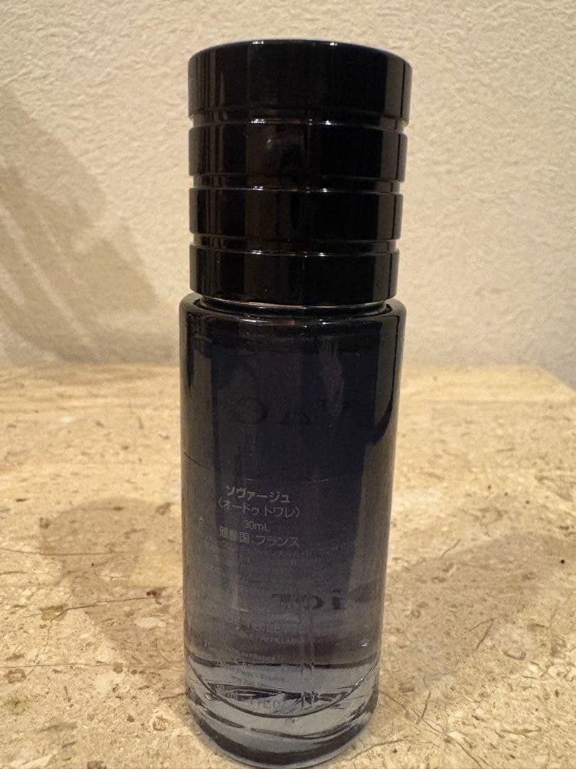 ディオール　ソヴァージュ　オードゥトワレ　30ml