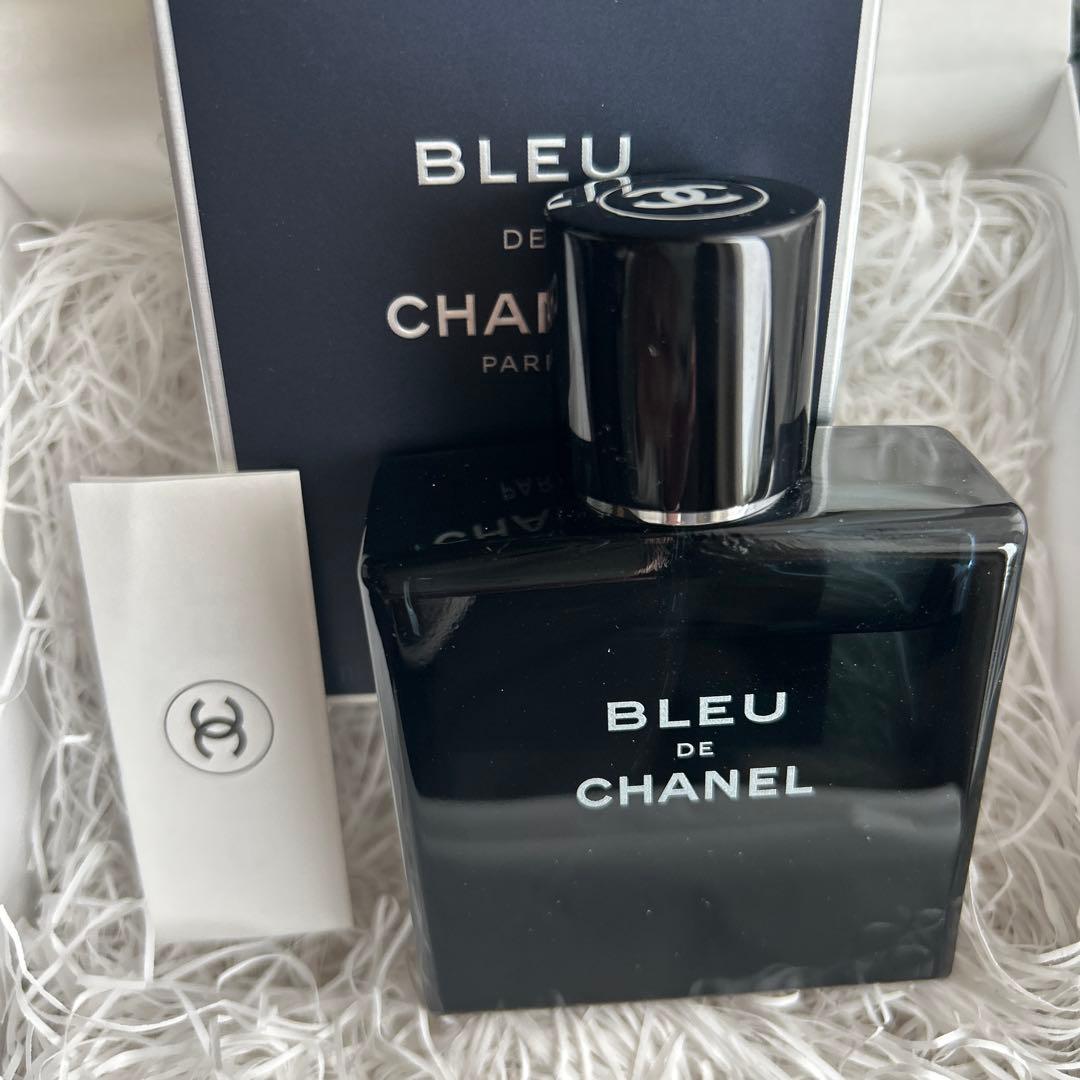 シャネルドゥーブルー　BLEU DE CHANEL 50ml