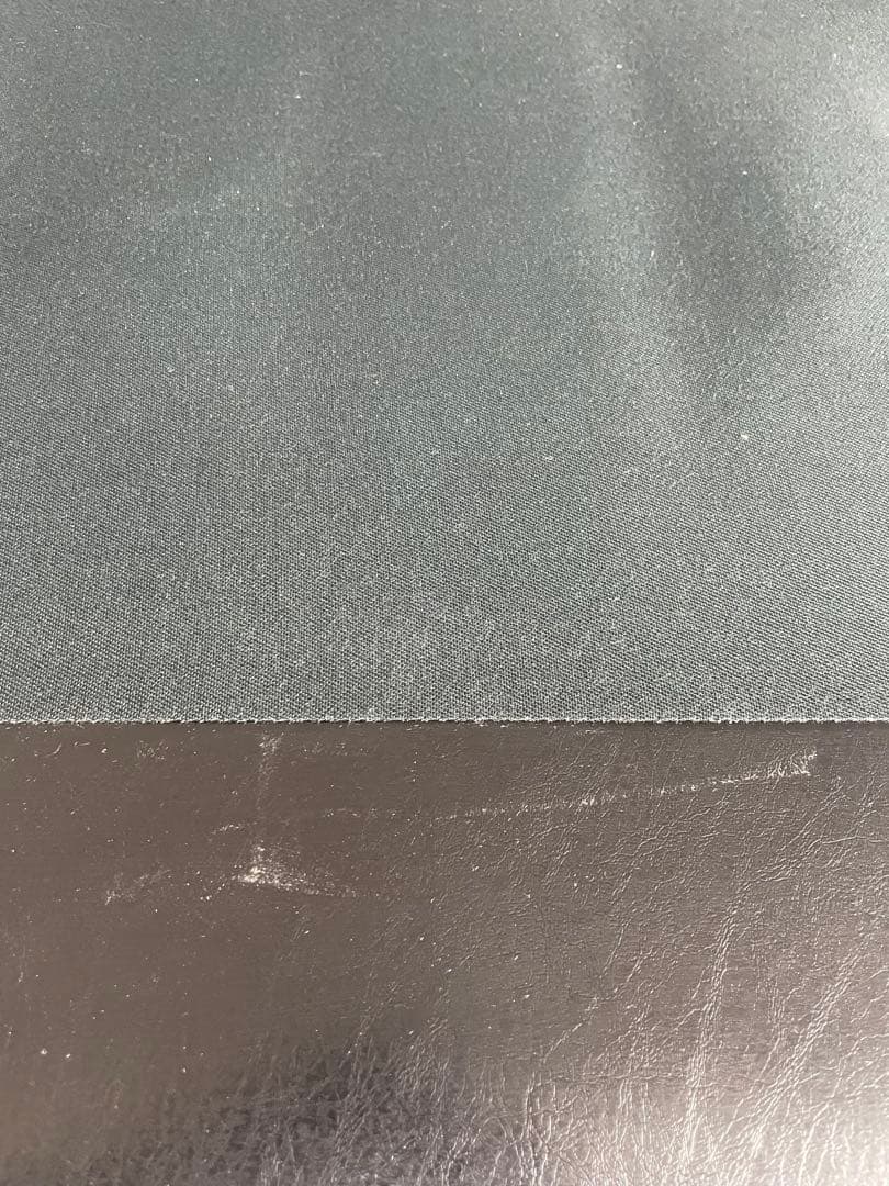 カリモク60 ロビーチェア 3シーター スタンダードブラック