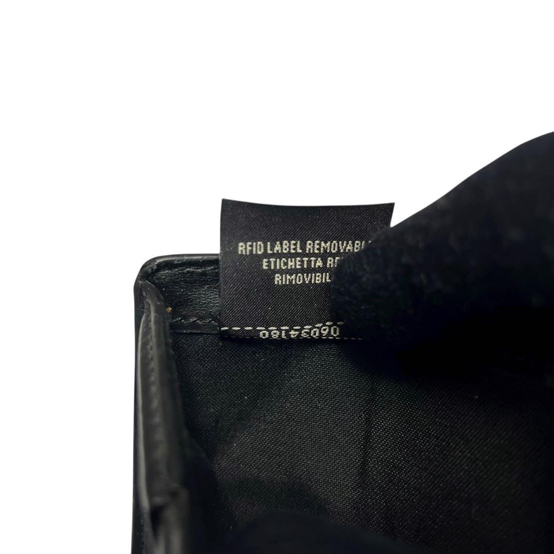 希少✨フェンディ 二つ折り財布 札入れ バグズアイ モンスター 小銭入れ無し