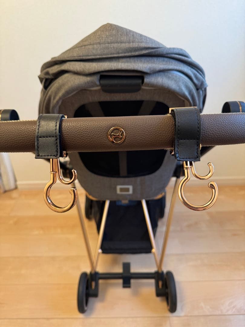 ⭐︎サイベックス ミオス ローズゴールド Cybex mios⭐︎
