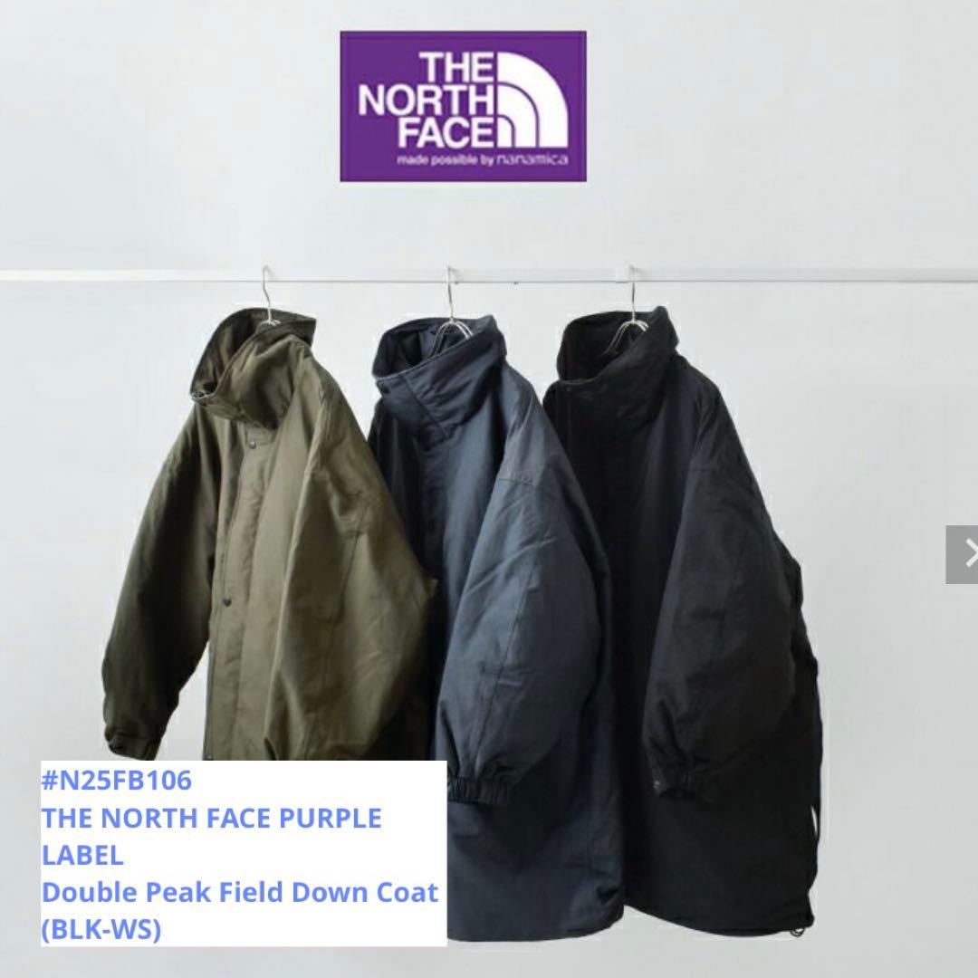 林檎様　ノースフェイスパープルレーベル N25FB106 (WS)