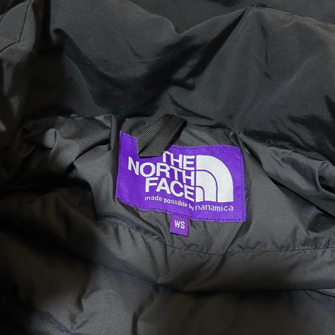 林檎様　ノースフェイスパープルレーベル N25FB106 (WS)