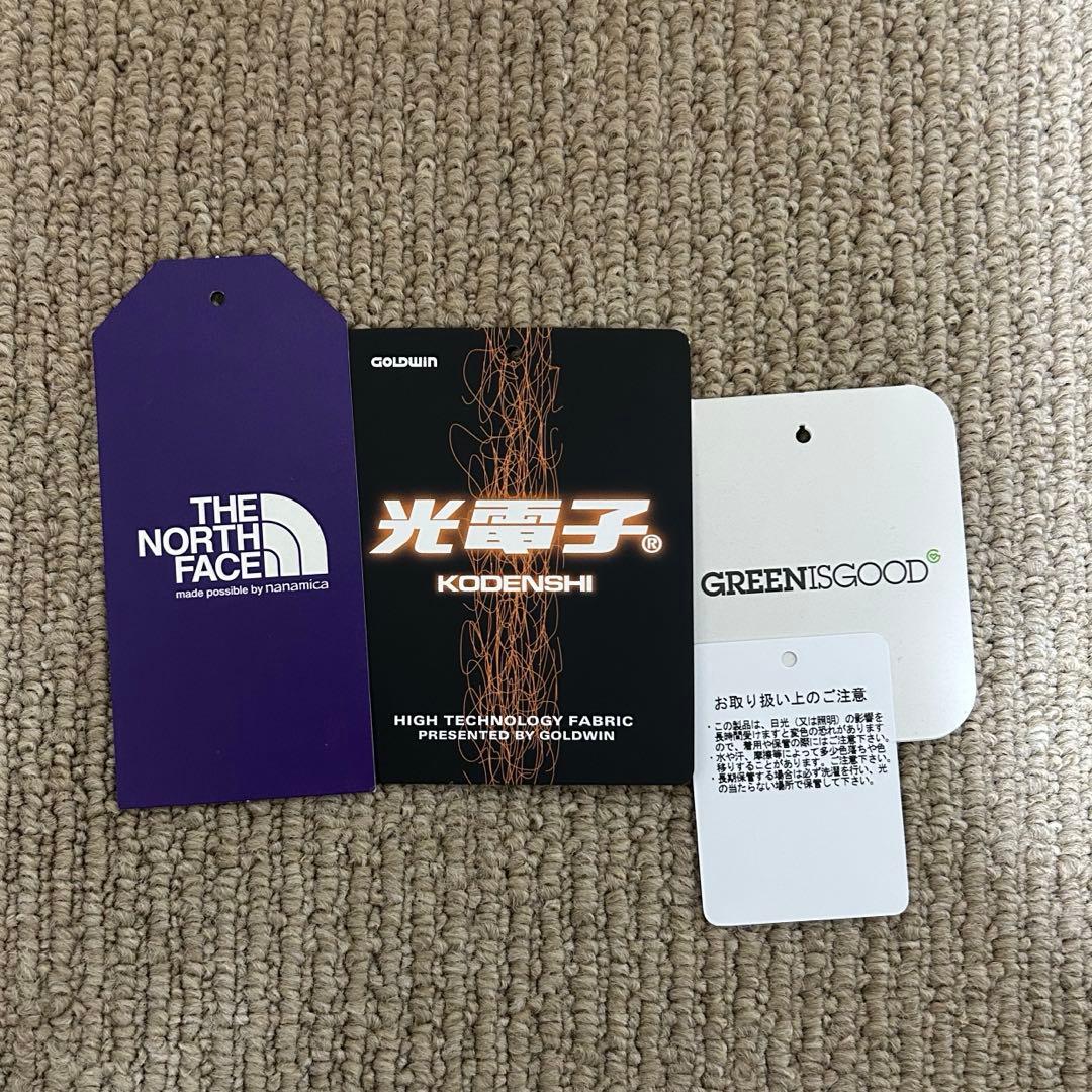 林檎様　ノースフェイスパープルレーベル N25FB106 (WS)