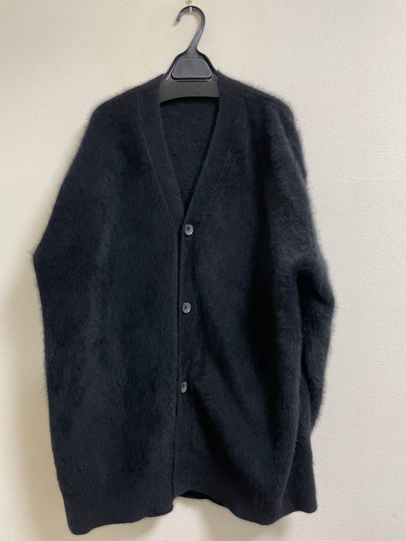 ABYTS シャギーカーディガン