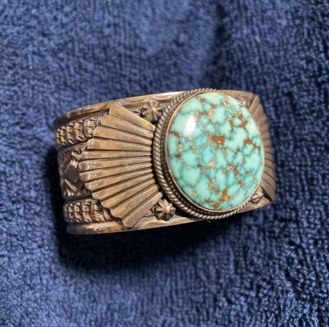 Sunshine Reeves / サンシャインリーブス キングマン ターコイズ