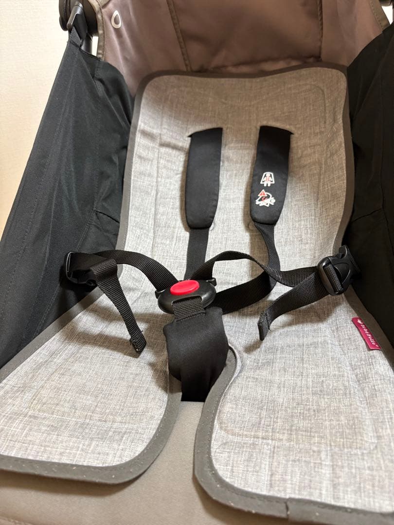 BABYZEN YOYO+ ベビーカー グレー