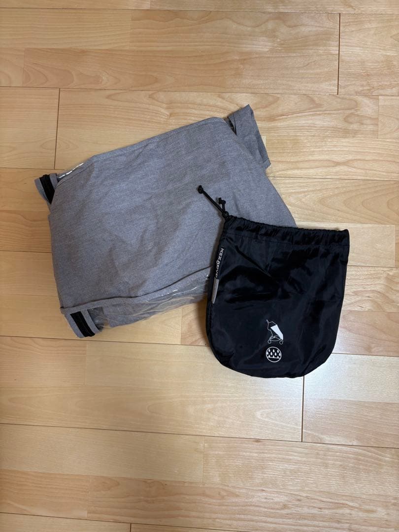 BABYZEN YOYO+ ベビーカー グレー