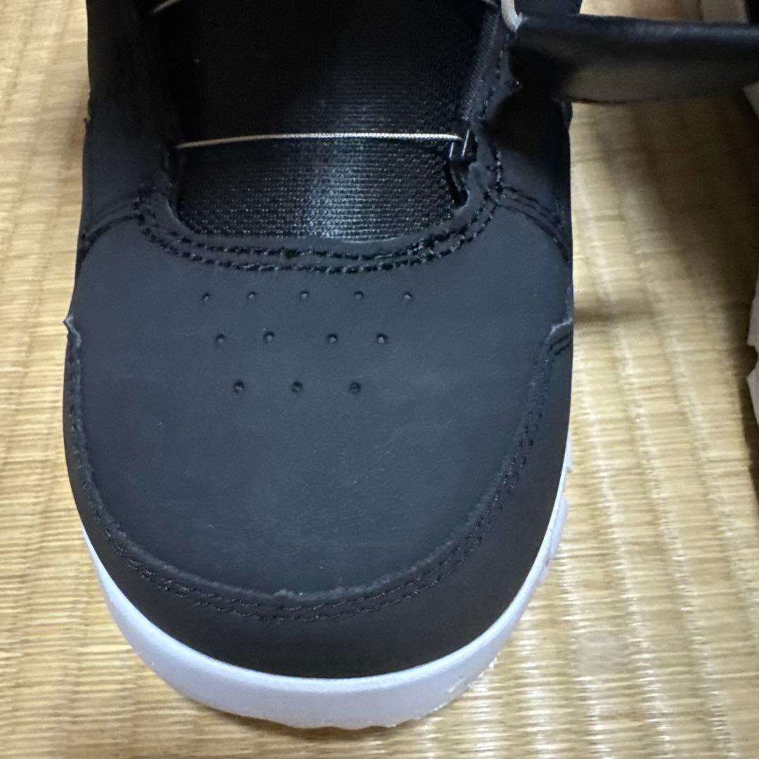 DC PHASE BOA 2025 スノーボードブーツ メンズ8.5 ブラック