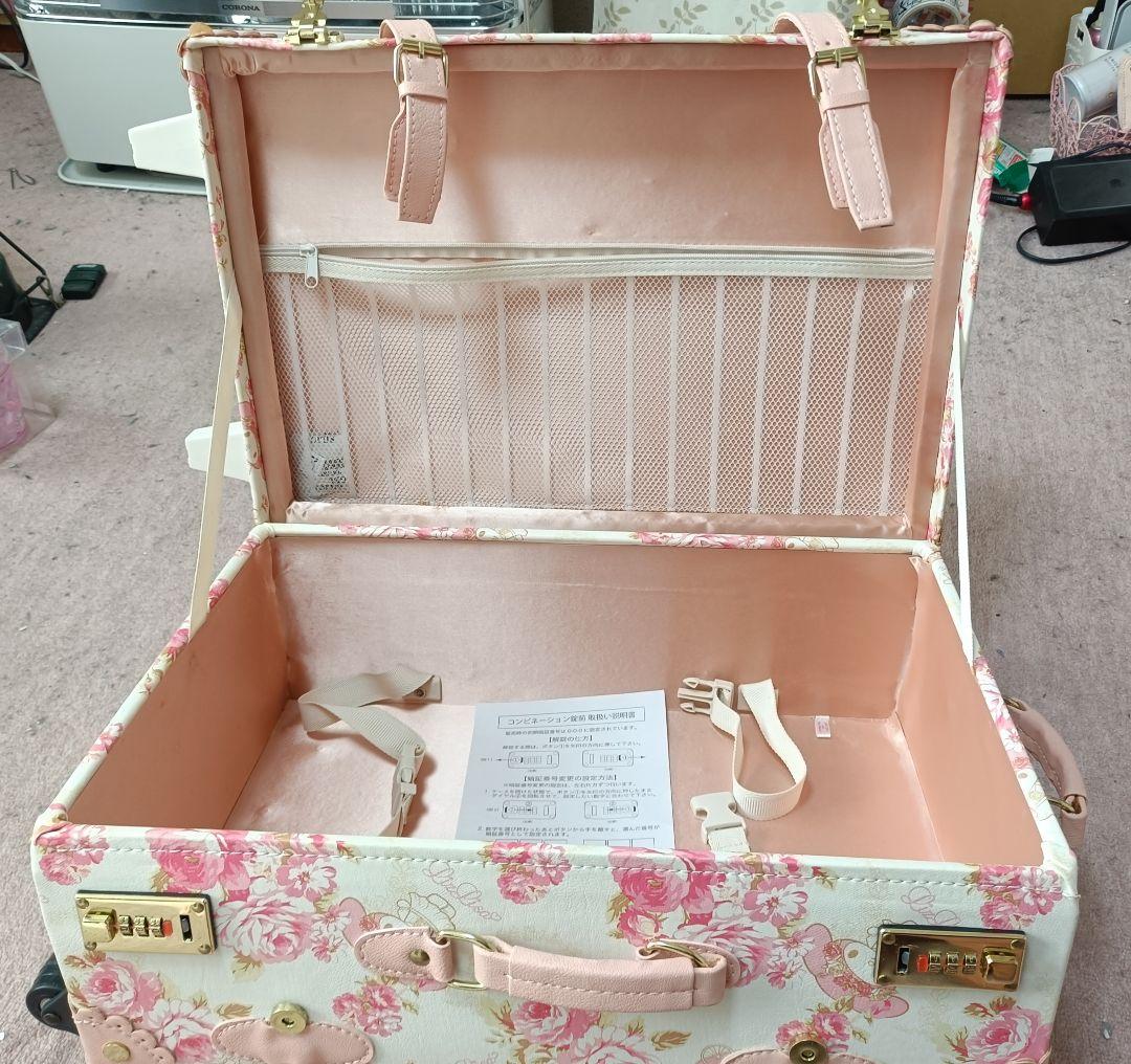 LIZ LISA　マイメロ　キャリーケース