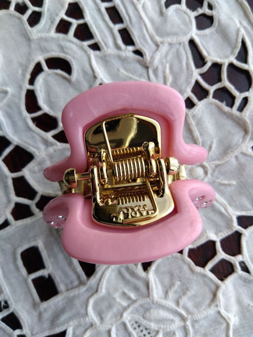 acca グランデ ヘアクリップ