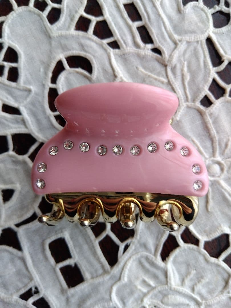 acca グランデ ヘアクリップ