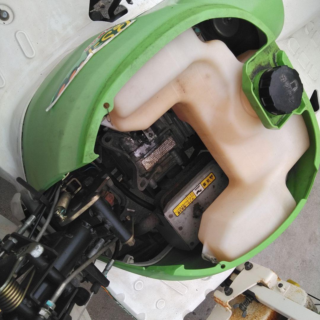 ヤンマー　4条田植機　PeS-1‼️