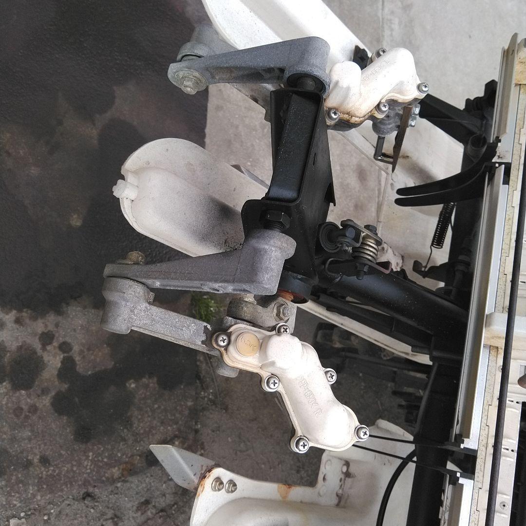 ヤンマー　4条田植機　PeS-1‼️