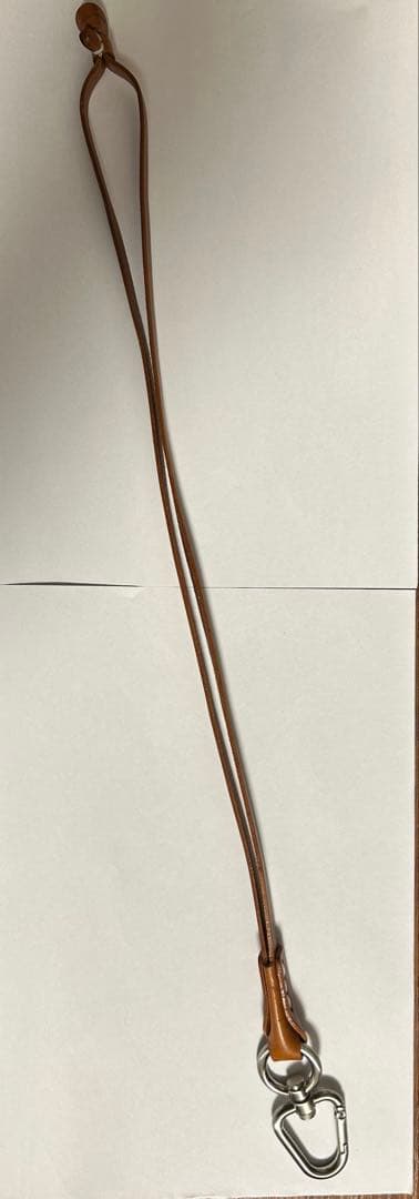 【値下げしました】Hender Scheme(エンダースキーマ）ネックストラップ