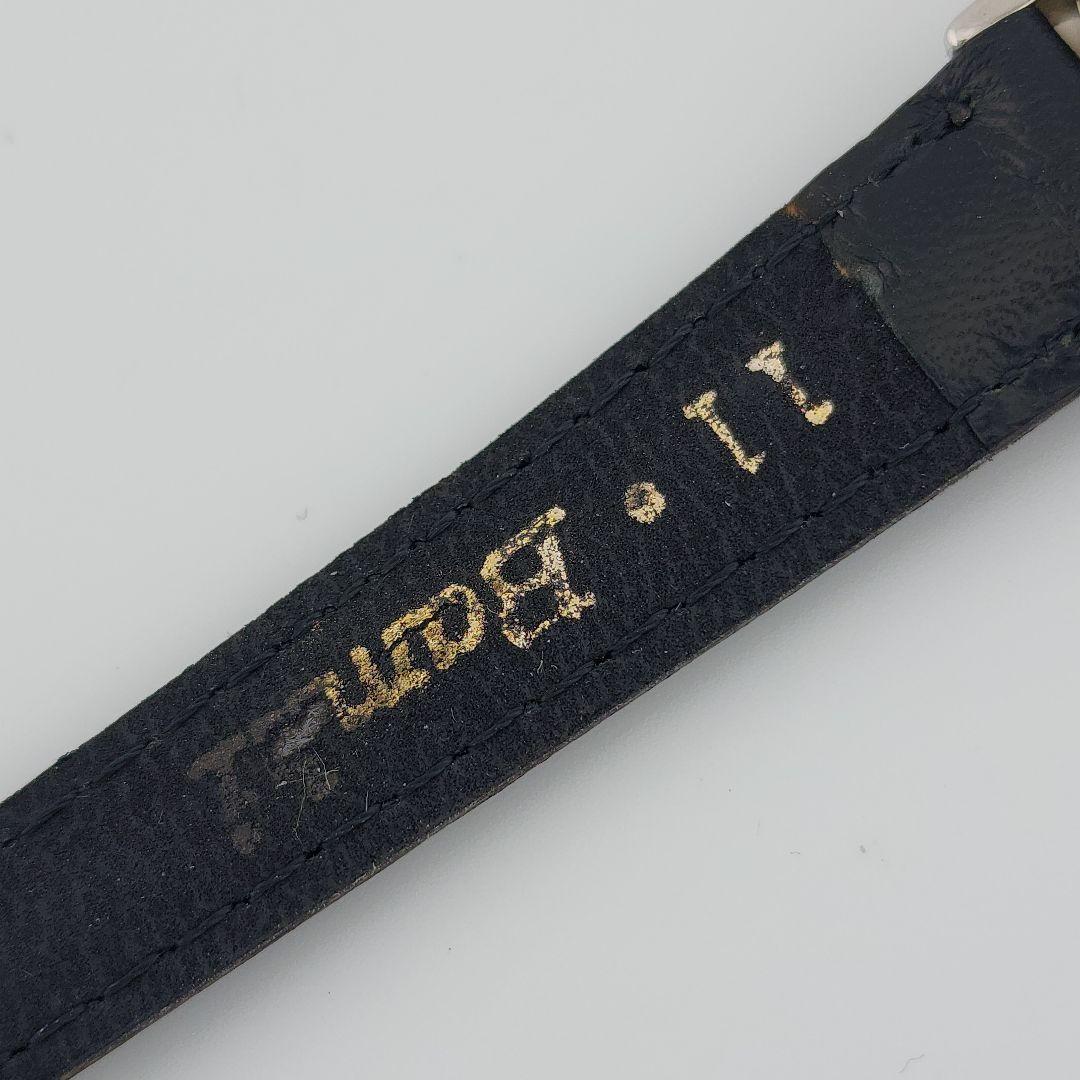 希少​美品・電池交換済TISSOT ティソ ブティック 新品 ベルト 稼働品