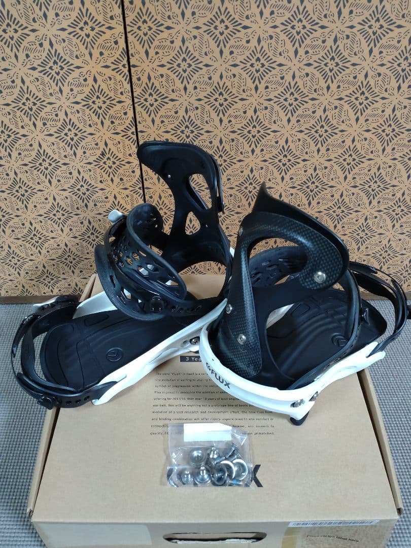 15-16 FULX DL LTD Sサイズ フラックス ビンディング