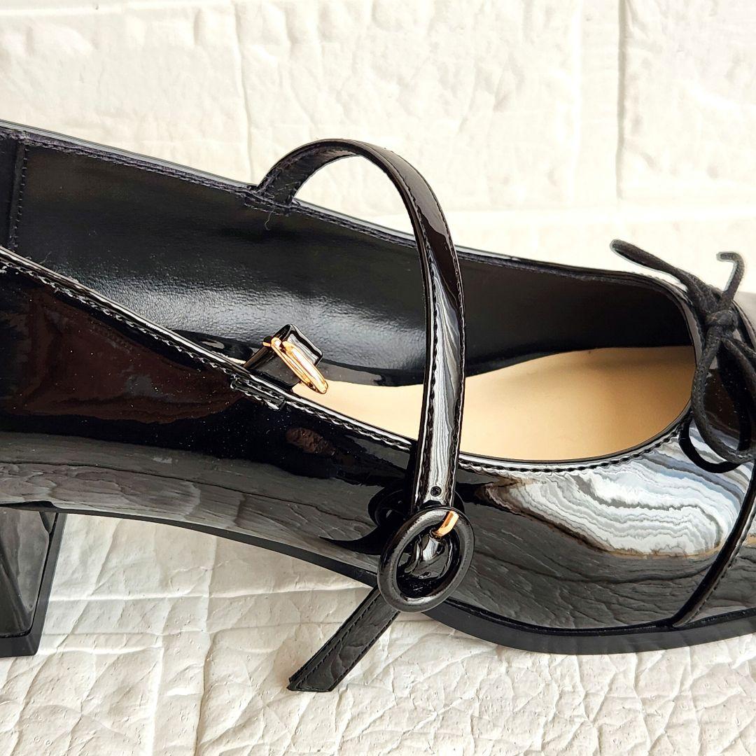 【✨新品✨】コラボSNIDEL×Chacott メリージェーン 黒 Lサイズ