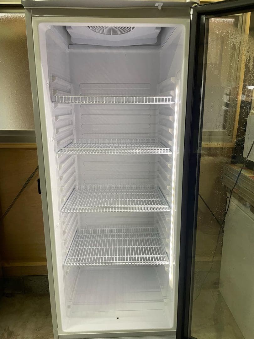 業務用 冷蔵ショーケース 352L TBSC-352 【2020年製】