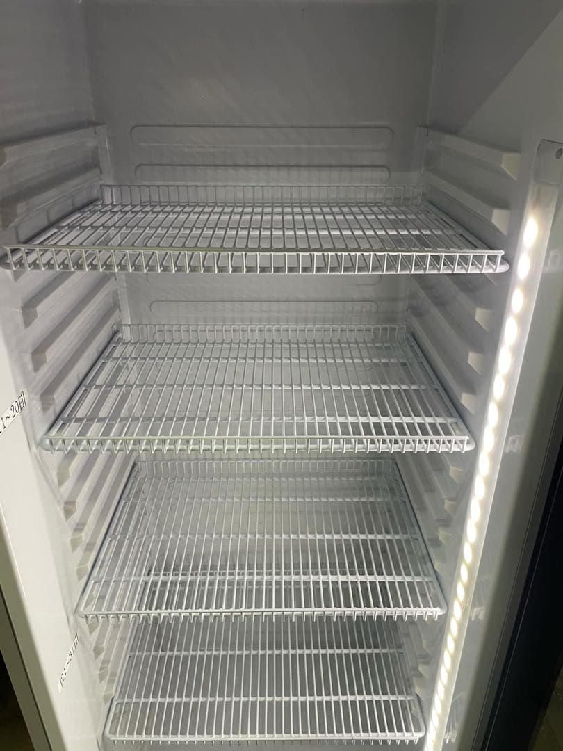 業務用 冷蔵ショーケース 352L TBSC-352 【2020年製】