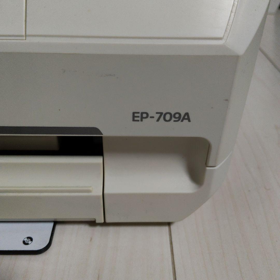 エプソン　EPSON　EP709A　ジャンク