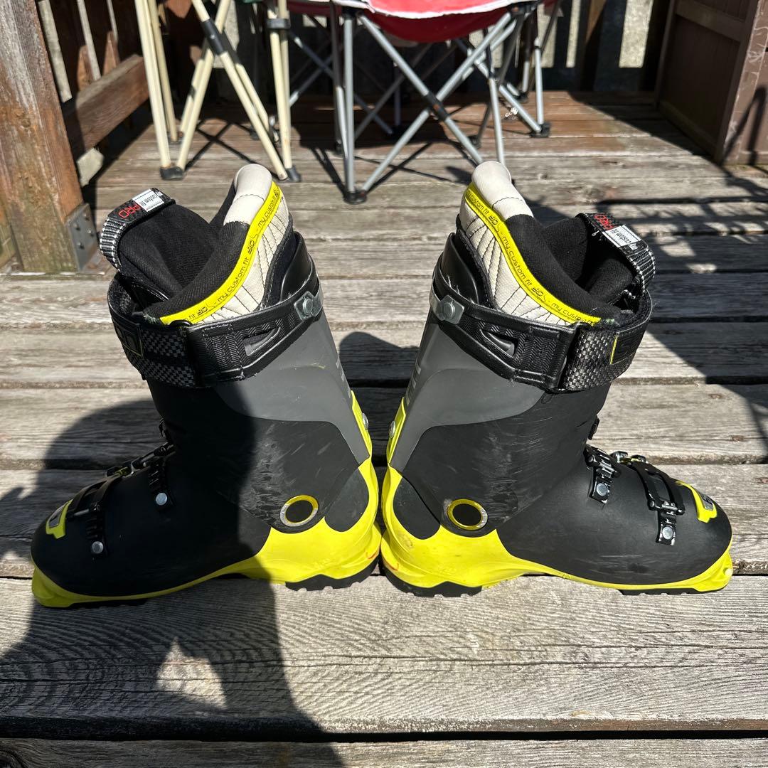SALOMON X PRO 110 スキーブーツ 26cm