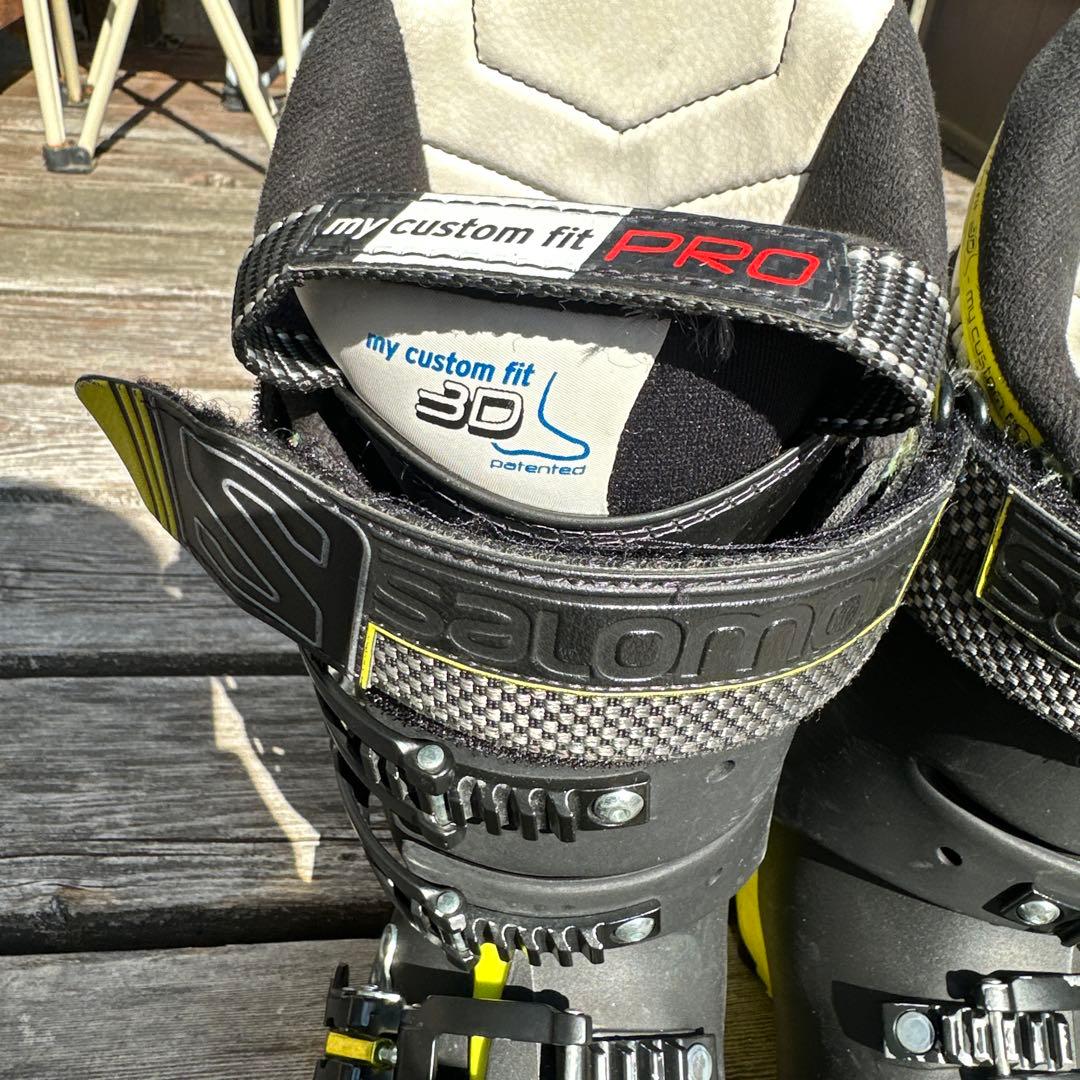 SALOMON X PRO 110 スキーブーツ 26cm