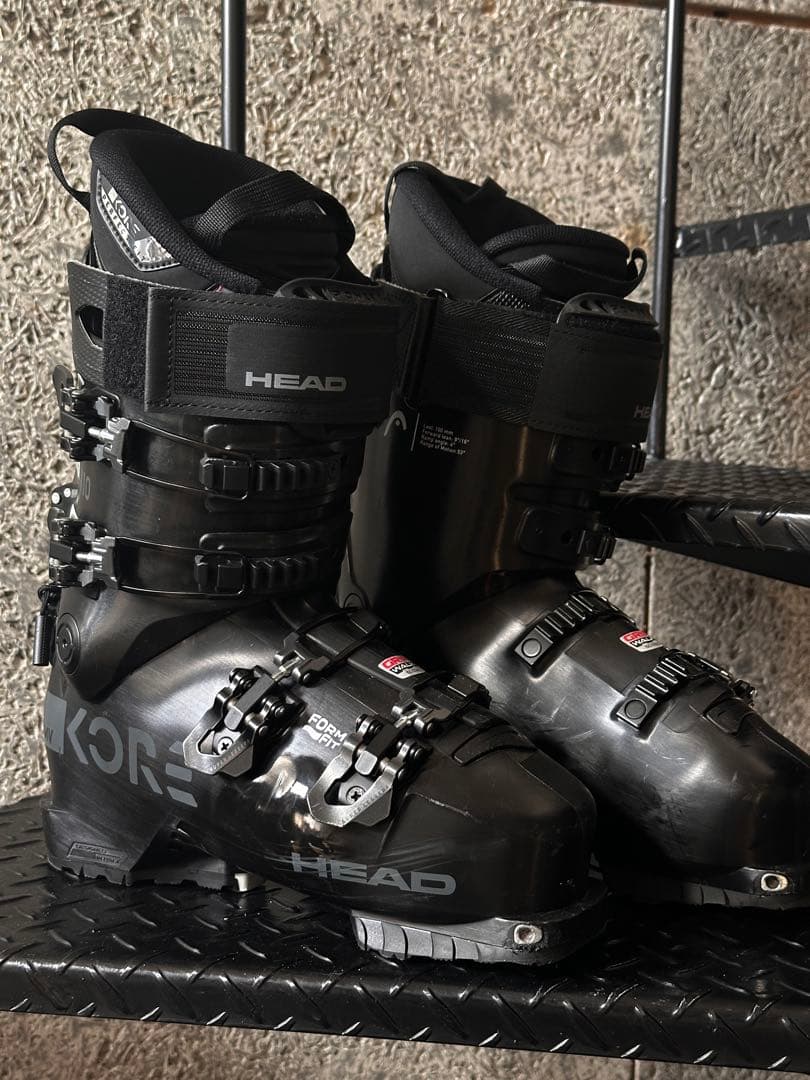 ヘッド スキーブーツ コア 110 HEAD KORE 110 GW