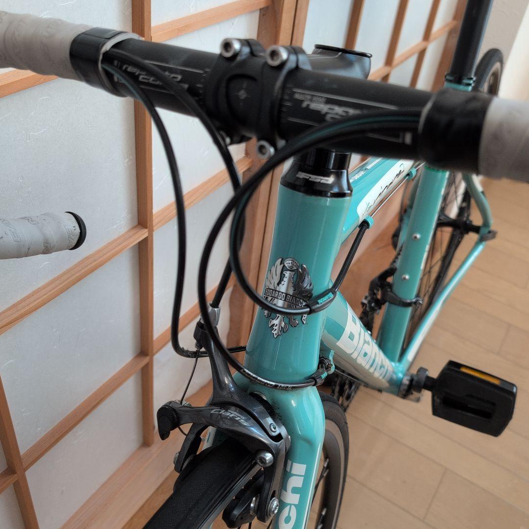 Bianchi ビアンキ ロードバイク ビアニローネ7