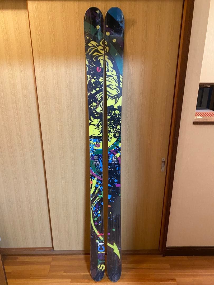 新品未使用　STRICTLY RIPLINE 177 marker Lord14