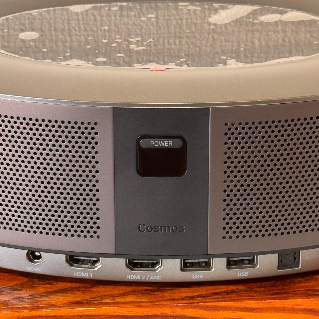 Anker アンカー　NEBULA Cosmos プロジェクター