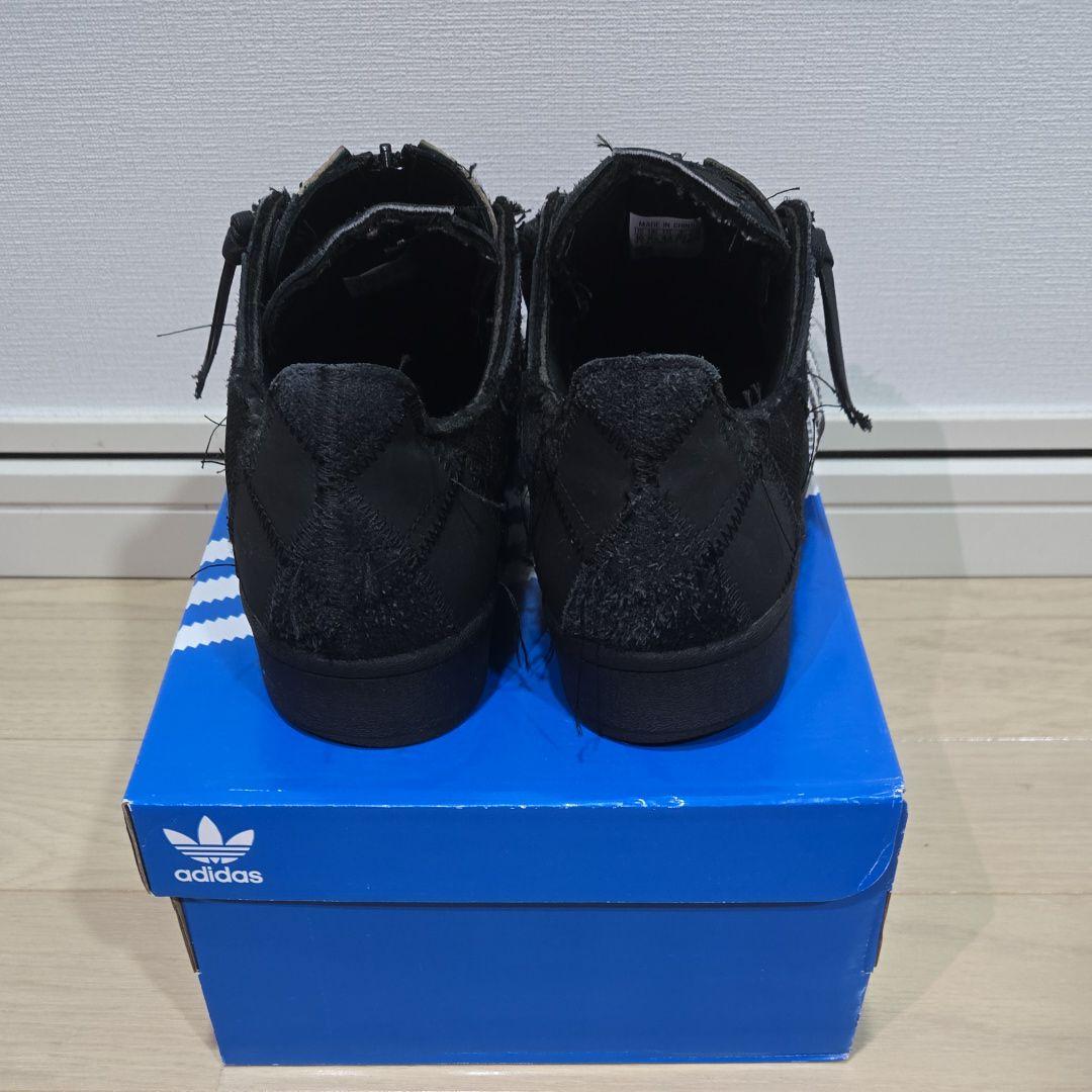 RECOUTURE × atmos × adidas Superstar