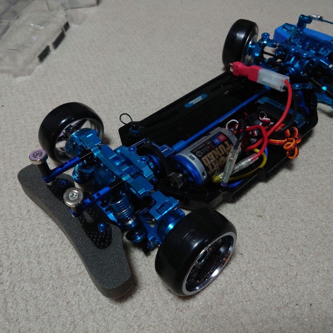 タミヤ　TT-02