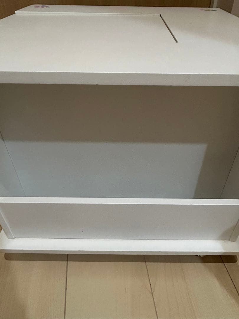 HELLO KITTY ドレッサー 白